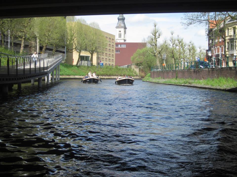 Sint-Martinus den XIIde - Paaswelpenweekend '14